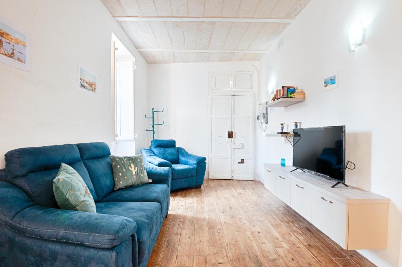 Kalkara Cosy 2 Bedroom Maisonette المظهر الخارجي الصورة
