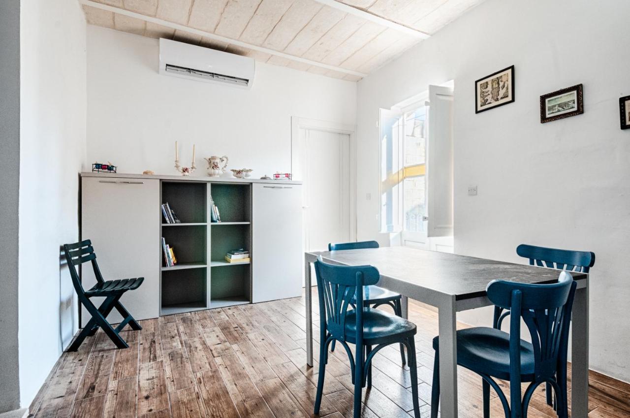 Kalkara Cosy 2 Bedroom Maisonette المظهر الخارجي الصورة