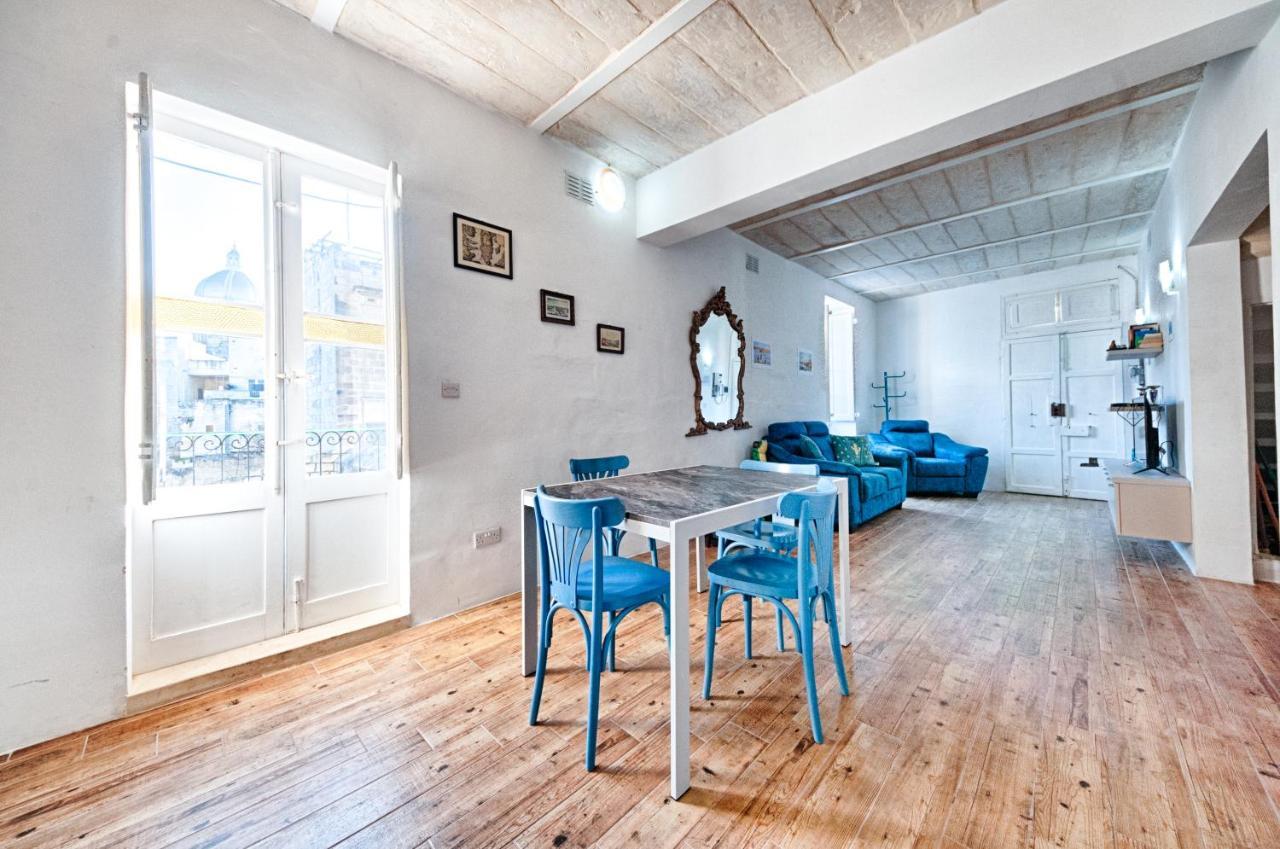 Kalkara Cosy 2 Bedroom Maisonette المظهر الخارجي الصورة